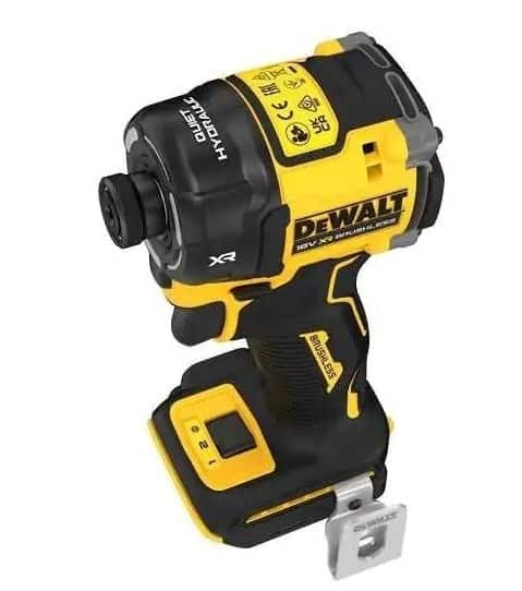 Zakrętarka udarowa 18V XR DCF870N DEWALT — zdjęcie 1 z 8