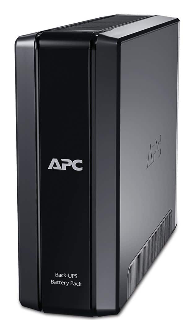 UPS Battery Pack APC BR24BPG - Czarny — zdjęcie 1 z 3