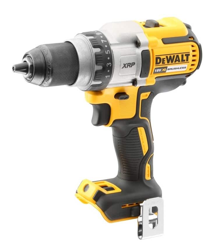 Wiertarko-wkrętarka DeWalt XRP DCD991NT-XJ — zdjęcie 1 z 2