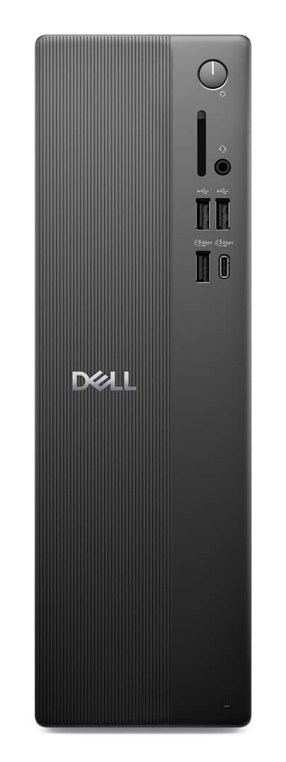 Dell Slim ECS1250 i3-14100 8GB DDR5 SSD512 UHD Graphics 730 WLAN+BT KB+Mouse W11Pro 3Y ProSupport — zdjęcie 1 z 4