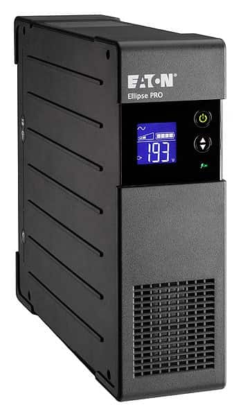 Zasilacz UPS EATON ELP650IEC 650VA 400W — zdjęcie 1 z 3