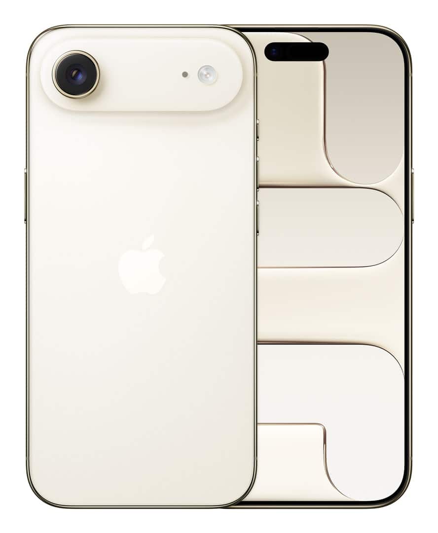 Apple iPhone Air 256GB Light Gold — zdjęcie 1 z 5