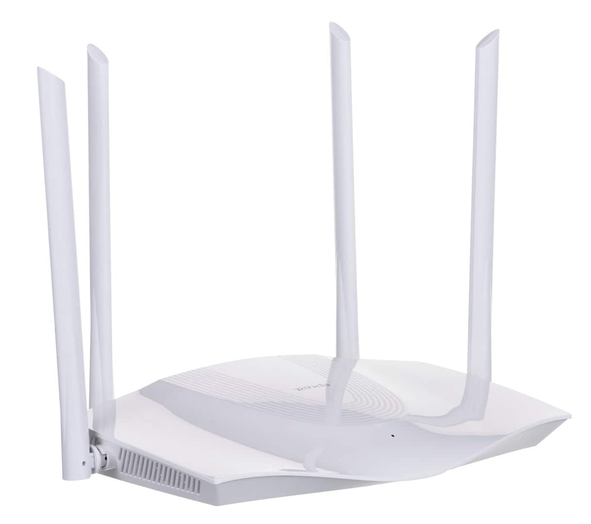 Router Tenda RX3 Dwupasmowy gigabitowy router WiFi6 — zdjęcie 1 z 8