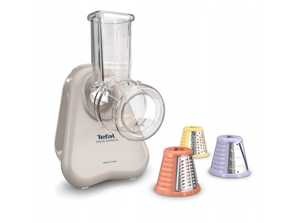 Szatkownica TEFAL Fresh Express DN853BE0 — zdjęcie 1 z 8