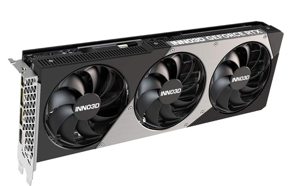 Karta graficzna INNO3D GeForce RTX 5070 Ti X3 — zdjęcie 1 z 2