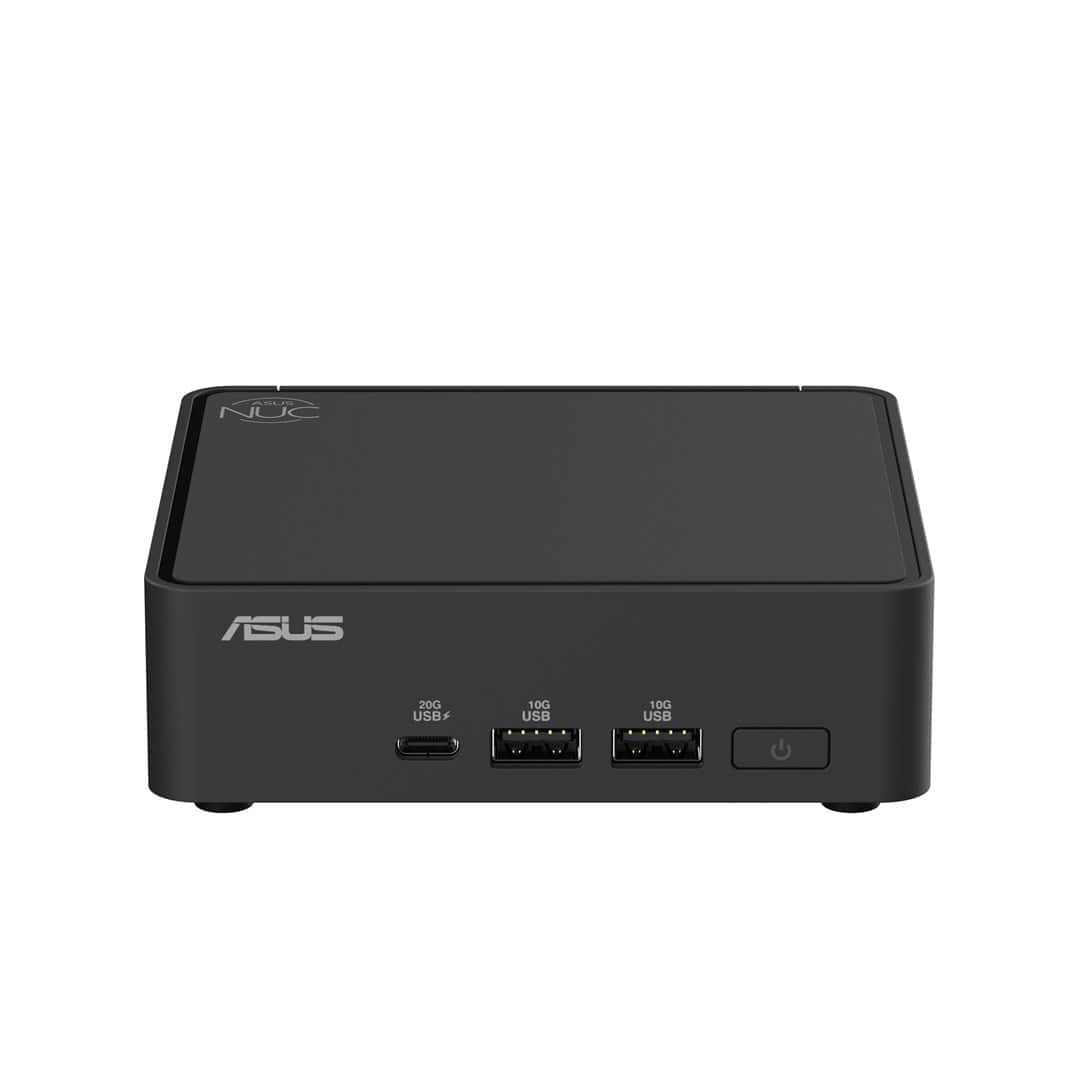 ASUS NUC 15 PRO RNUC15CRKI300002 - Komputer Barebone — zdjęcie 1 z 8