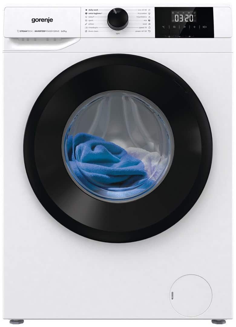 Pralka GORENJE W3NGPI72SBS/PL — zdjęcie 1 z 5