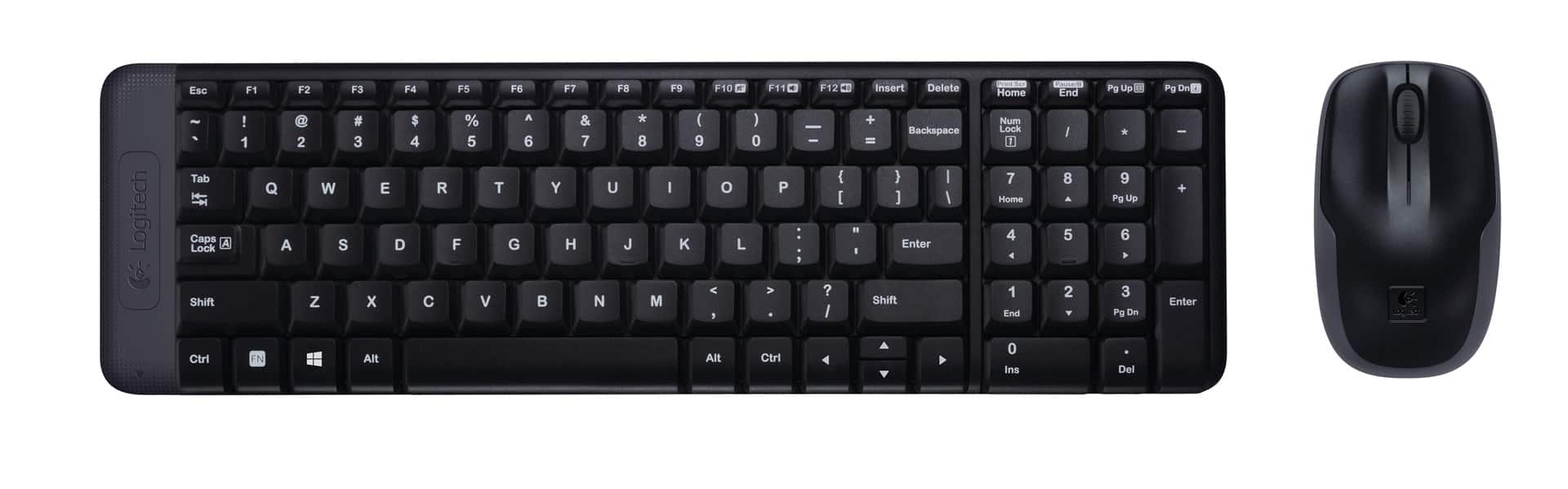 Zestaw klawiatura + mysz Logitech 920-003161 — zdjęcie 1 z 3
