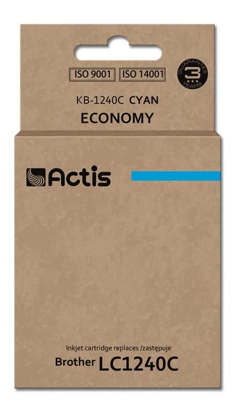 Actis KB-1240C Tusz Zamiennik dla Brother