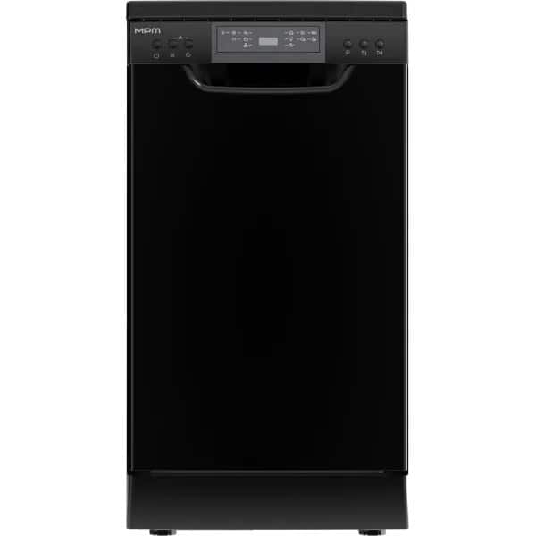 Zmywarka wolnostojąca MPM-45-ZMF-02 czarna, 45cm — zdjęcie 1 z 4