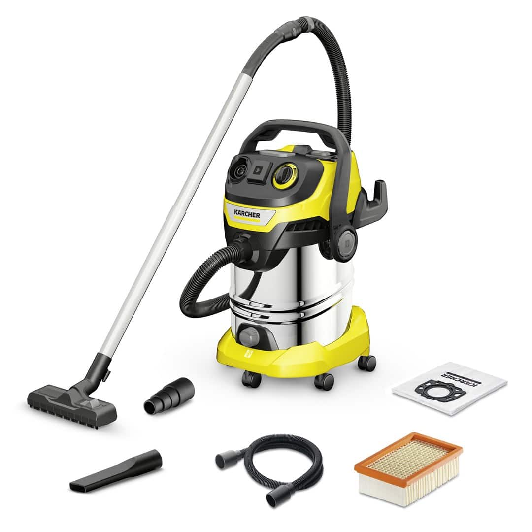 Odkurzacz uniwersalny KARCHER WD 6 P S V-30/6/22/T - 1.628-361.0 — zdjęcie 1 z 6