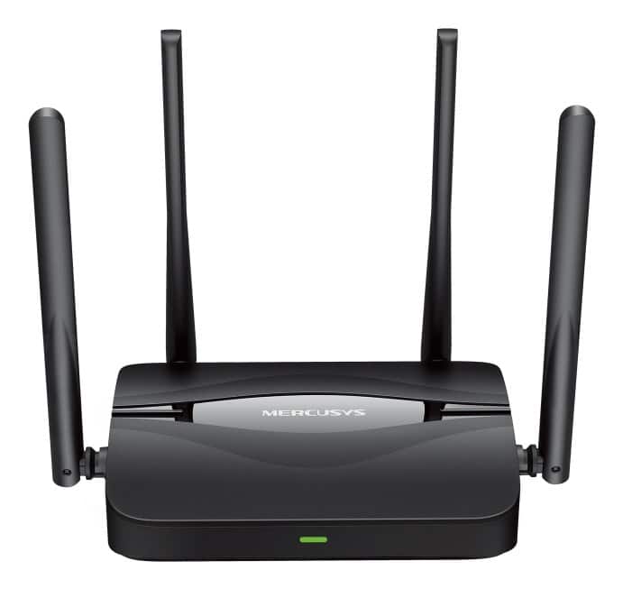 Router Mercusys MR25BE Wi-Fi 7 — zdjęcie 1 z 3