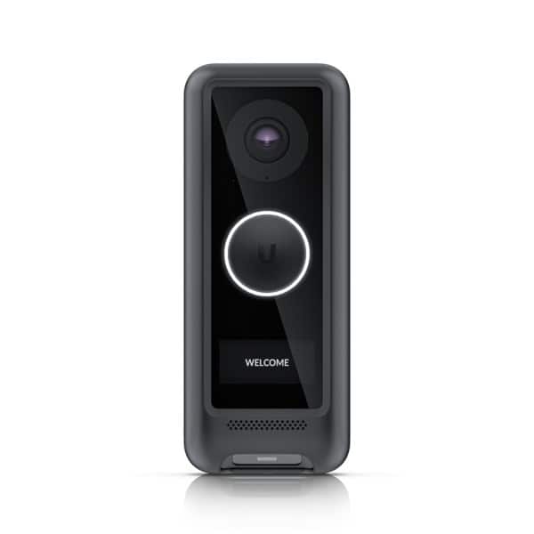 Osłona Ubiquiti G4 Doorbell Cover (UVC-G4-DB-Cover-Black) Black — zdjęcie 1 z 4