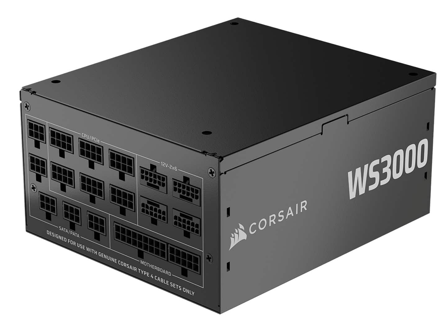 Zasilacz Corsair WS3000 3000W 80+ Platinum ATX 3.1 — zdjęcie 1 z 5