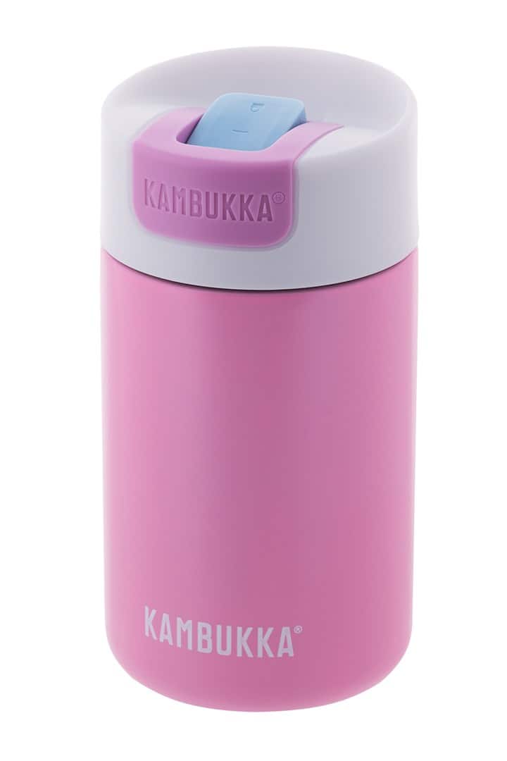 Kubek termiczny Kambukka Olympus 300ml, Pink Kiss — zdjęcie 1 z 5