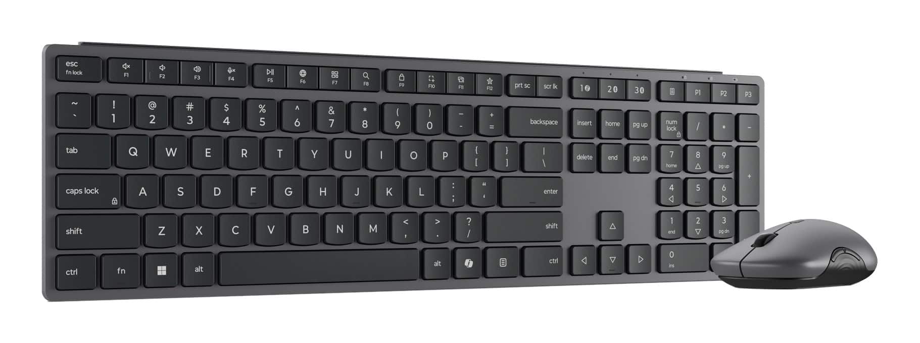 Lenovo 700 Modern Multi-Device Wireless Combo US English — zdjęcie 1 z 5