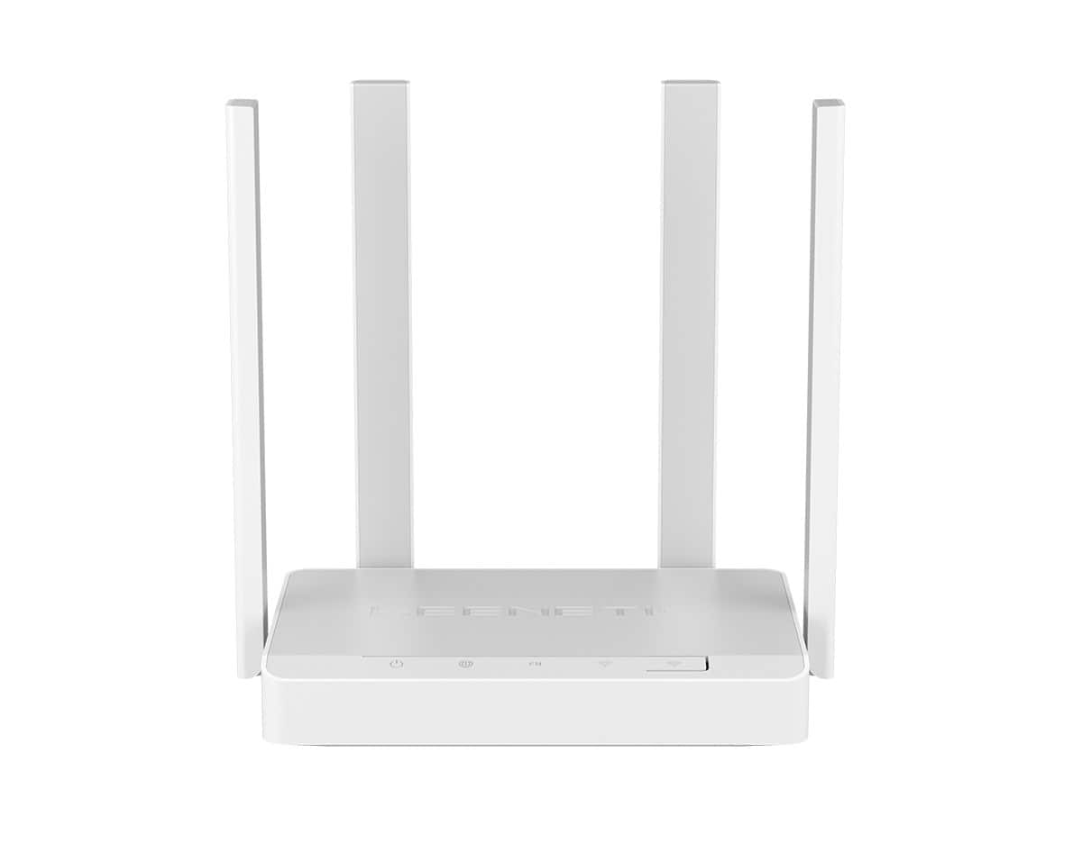 Router Keenetic Speedster KN-3013-01-EU AC1200 — zdjęcie 1 z 4