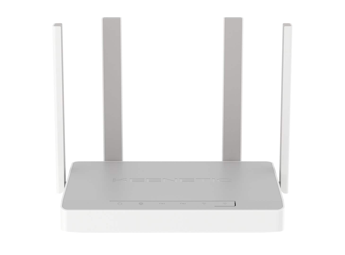 DSL Router Keenetic Hopper DSL KN-3610-01EN AX1800 — zdjęcie 1 z 3