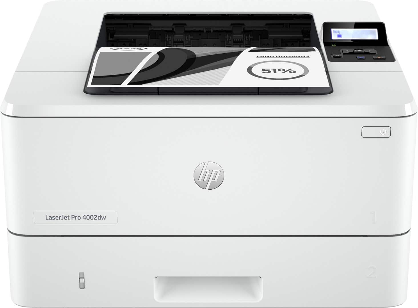 Drukarka HP LaserJet Pro 4002dw — zdjęcie 1 z 4
