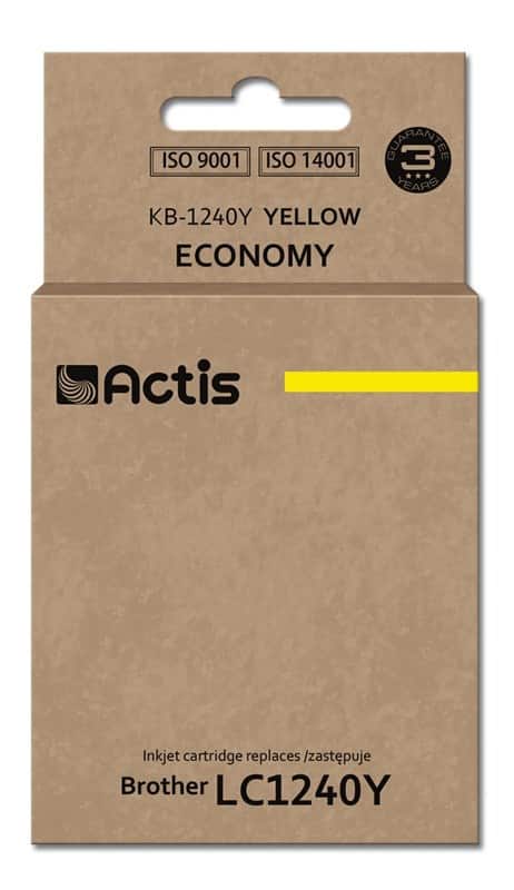 Actis KB-1240Y Tusz Zamiennik Brother