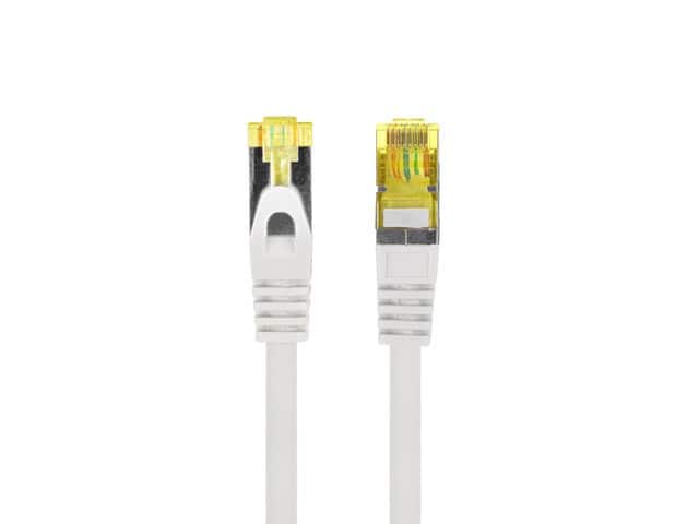LANBERG PATCHCORD S/FTP KAT.6A 3M SZARY LSZH — zdjęcie 1 z 2