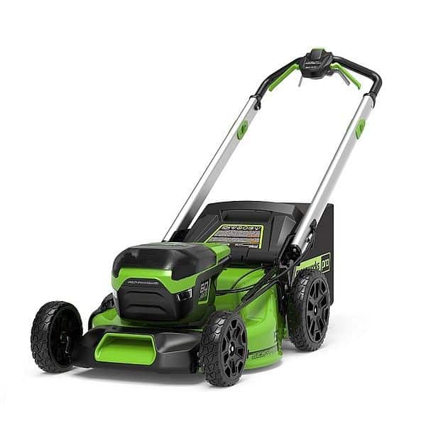 60V Kosiarka 51cm z napędem GREENWORKS GD60LM51SP - 2514307 — zdjęcie 1 z 6