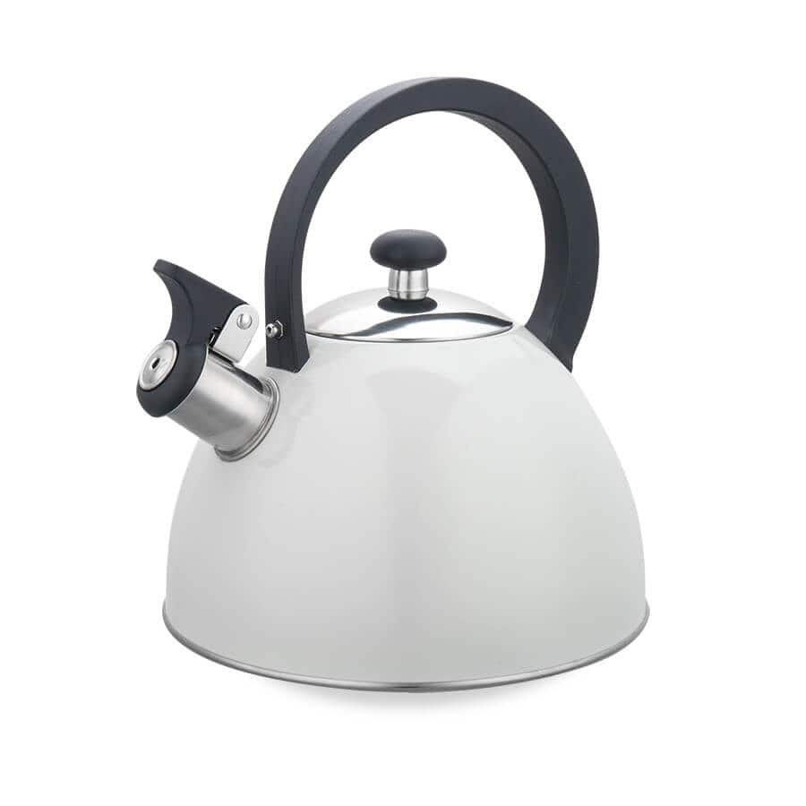 Czajnik nieelektryczny 2,5L MR-1302-WG MAESTRO z gwizdkiem — zdjęcie 1 z 6