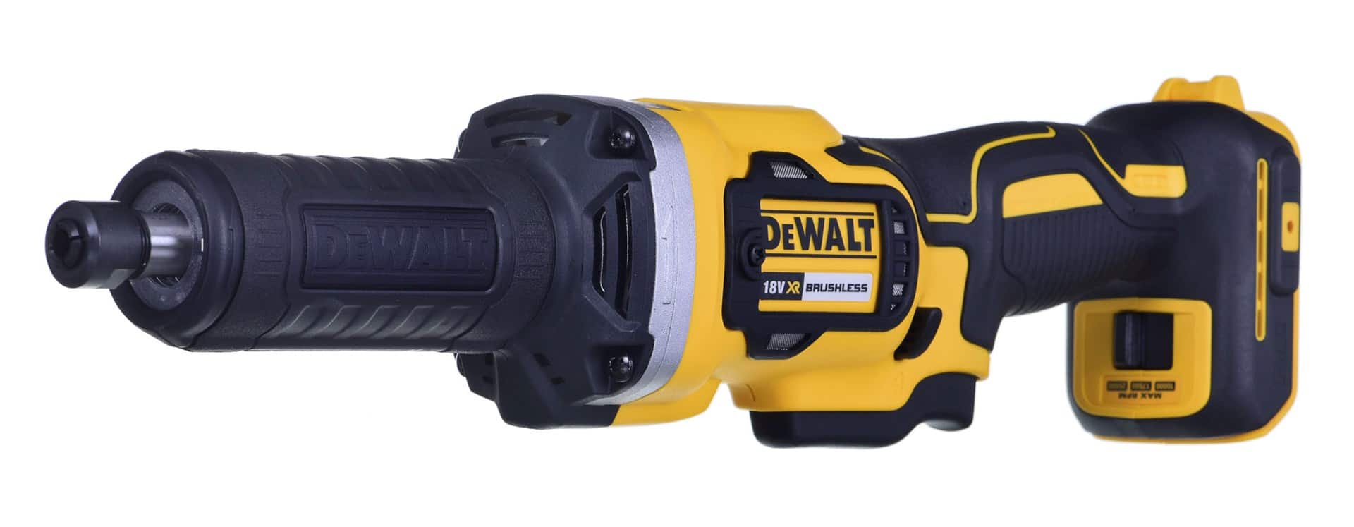 Szlifierka prosta Aku 18V XR DCG426N-XJ DEWALT — zdjęcie 1 z 6