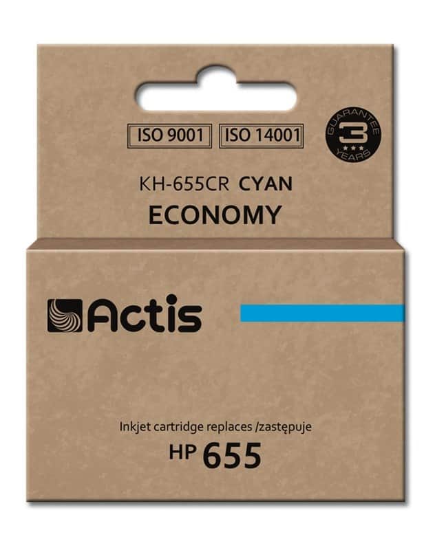 Actis KH-655CR Tusz Zamiennik HP 655