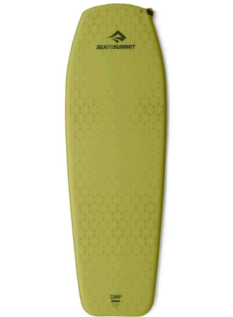 Mata samopompująca SEA TO SUMMIT Camp Mat Tarragon — zdjęcie 1 z 7