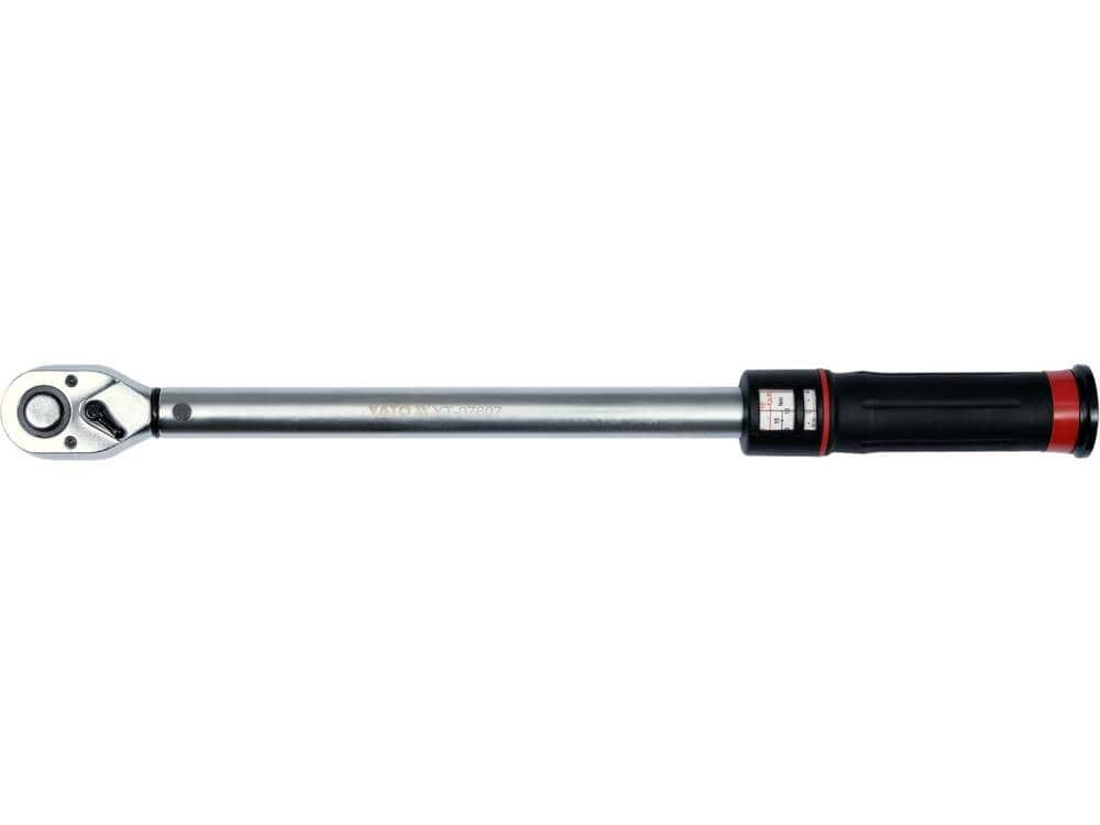 Klucz dynamometryczny YATO YT-07607 10-110Nm — zdjęcie 1 z 8