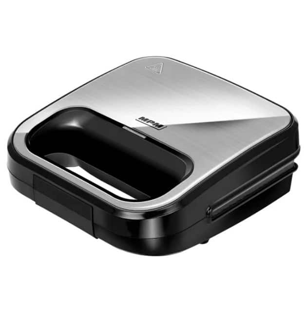 Opiekacz do kanapek MPM MOP-49M 800W — zdjęcie 1 z 4