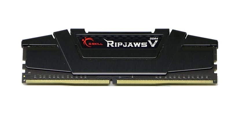 Zestaw G.SKILL RipjawsV 32GB DDR4 3200MHz — zdjęcie 1 z 3