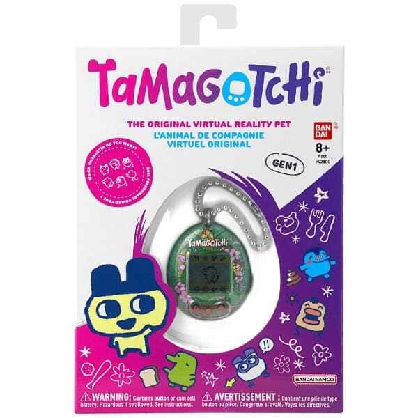 TAMAGOTCHI - STAINED GLASS SPRING — zdjęcie 1 z 2