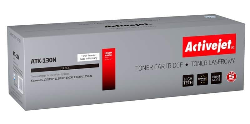Activejet ATK-130N Toner Zamiennik dla Kyocera