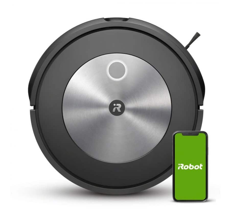 Robot sprzątający iRobot Roomba j7 (j7158) (WYPRZEDAŻ) — zdjęcie 1 z 6