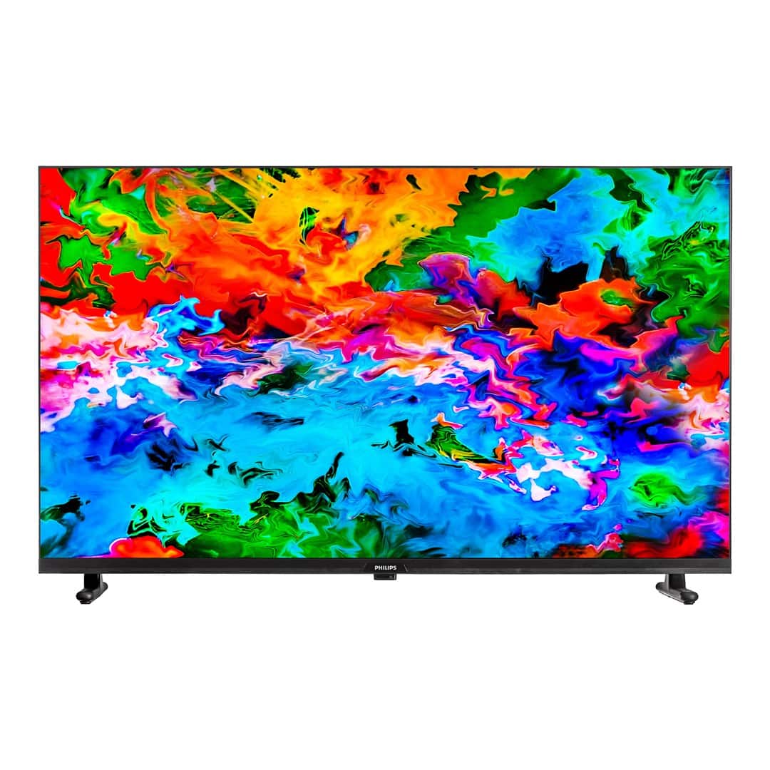 Telewizor Philips 32PHS6000/12 LED 32'' HD Ready Titan OS Dolby Audio DVB-T2 Czarny — zdjęcie 1 z 8