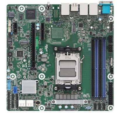 Płyta główna ASRock B650D4U dla AM5 Ryzen 7000 — zdjęcie 1 z 2