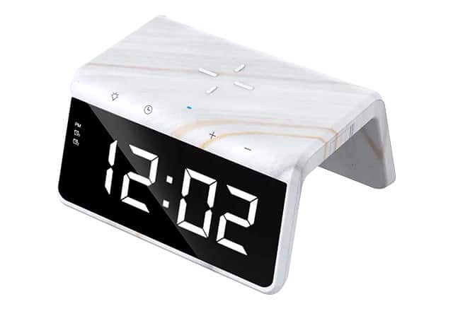 Ładowarka bezprzewodowa Havit W320 (marmurkowy) — zdjęcie 1 z 2