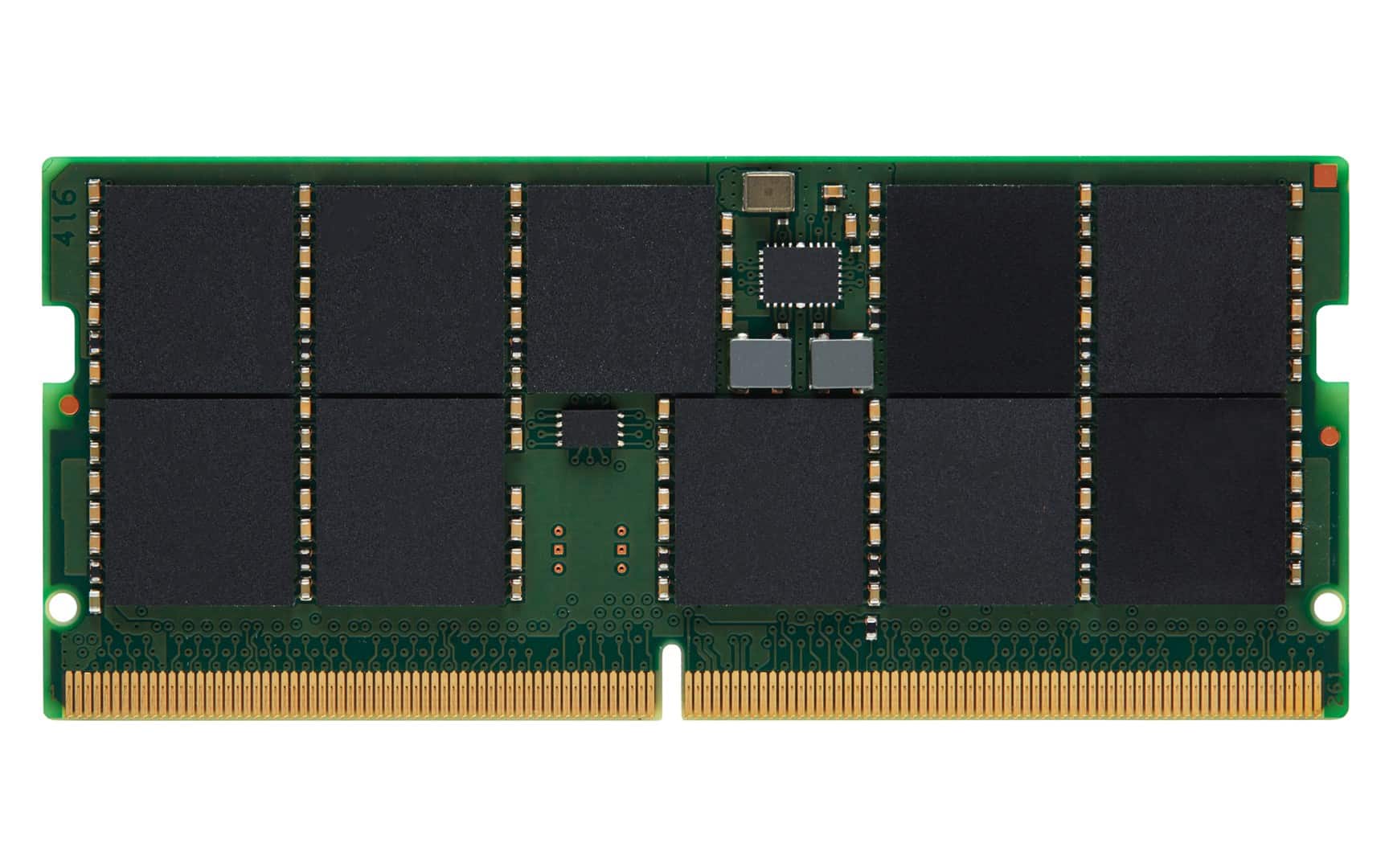 Kingston SODIMM ECC 16GB DDR5 4800MHz Hynix — zdjęcie 1 z 2