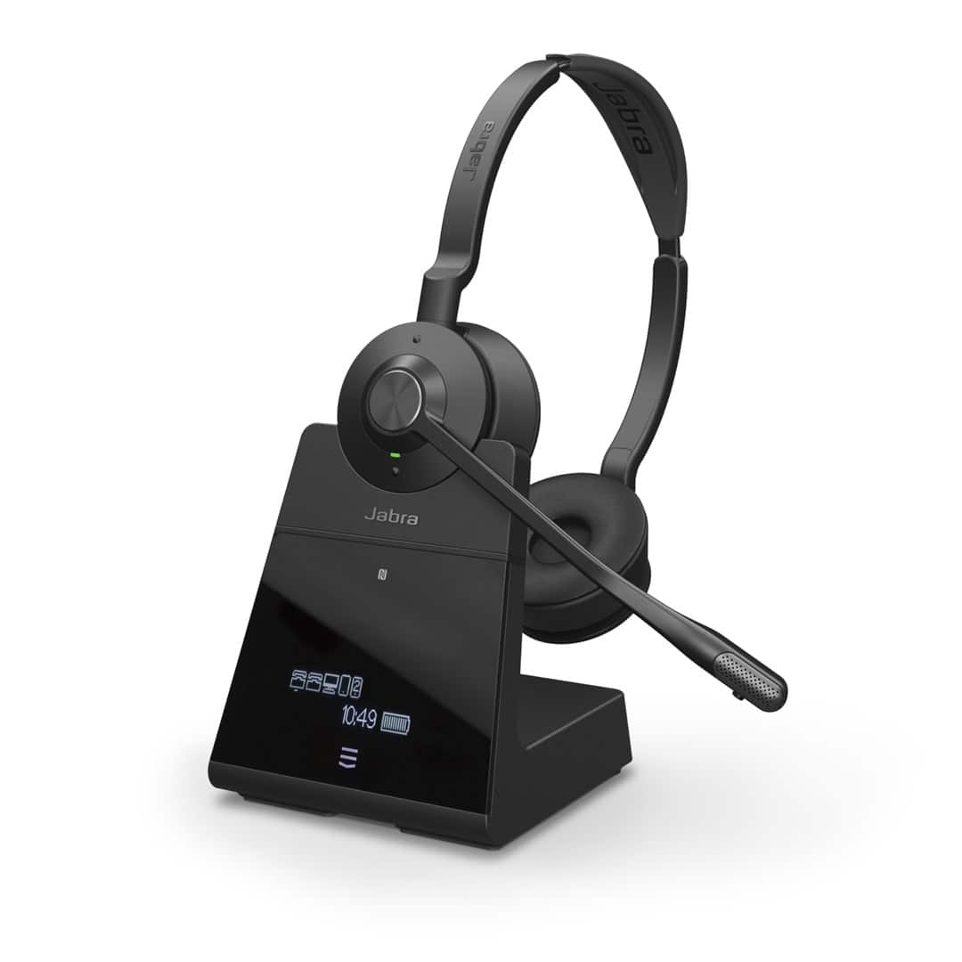 Słuchawki Jabra Engage 75 Stereo Headset — zdjęcie 1 z 3