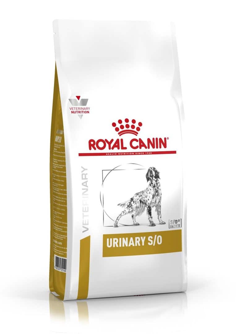 ROYAL CANIN Urinary S/O - Sucha Karma 2 kg