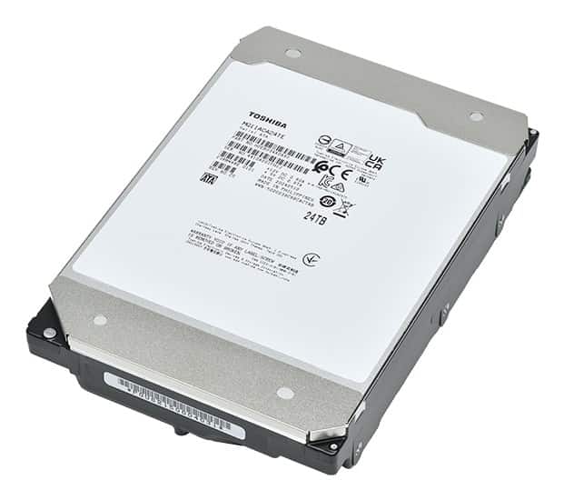 HDD Toshiba MG11 24TB 3,5" SATA MG11ACA24TE