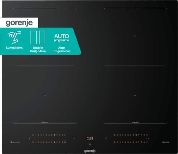 Płyta indukcyjna GORENJE GI6443BSCWF — zdjęcie 1 z 5