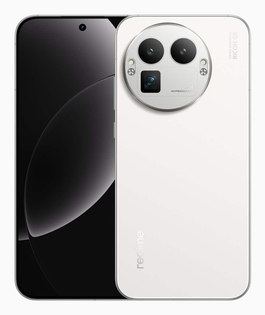 realme GT 8 Pro 16/512GB Diary White — zdjęcie 1 z 8