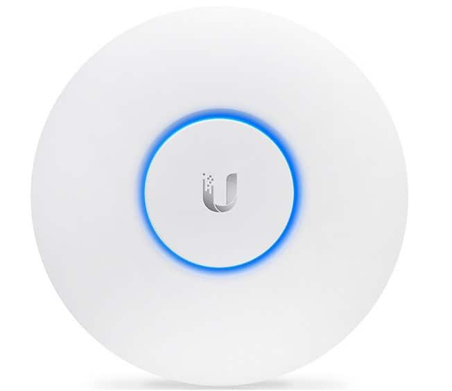 Access Point Wi-Fi 5 Ubiquiti UniFi AC Long-Range 2.4GHz(3x3)/5GHz(2x2) PoE/Passive24V 1x1G (UAP-AC-LR-EU) — zdjęcie 1 z 5