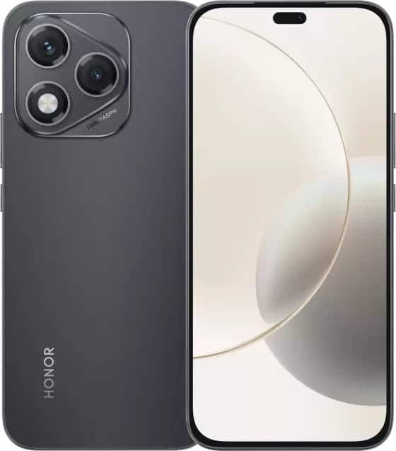 Honor 400 Lite 5G 8/256GB DS Velvet Black — zdjęcie 1 z 7