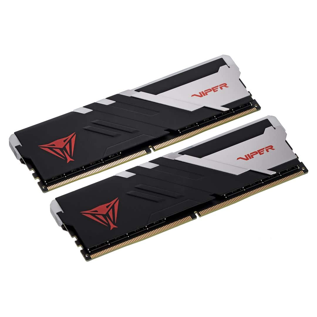 Patriot Viper Venom RGB DDR5 2x16GB 7200MHz CL34 — zdjęcie 1 z 8