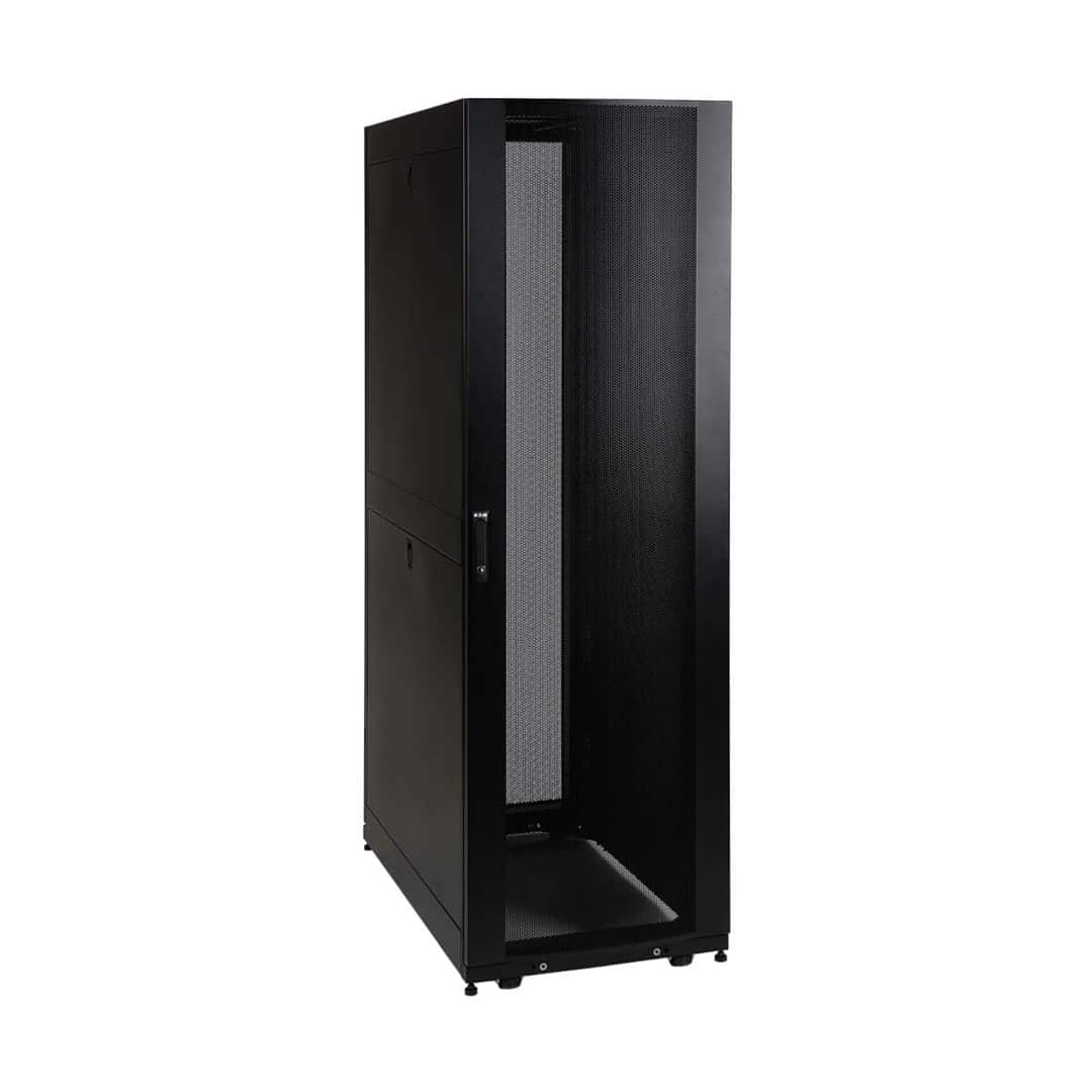 EATON TRIPP LITE SZAFA STOJĄCA 19" 42U, 600X825, PERFOROWANA — zdjęcie 1 z 4