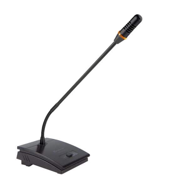 RELACART SYSTEM DYSKUSYJNY CS-100 CS-100D PULPIT UCZESTNIKA — zdjęcie 1 z 3